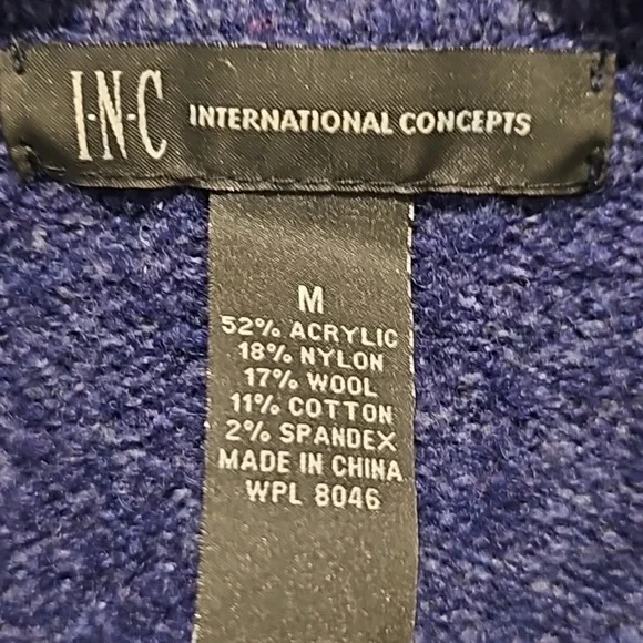 INC Sweater - Picture 7 of 12